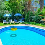ヴィラ Azahar- 6-person Garden In Oludeniz Ovacik フェティエ