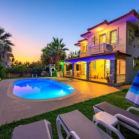 Azahar- 6-person Garden In Oludeniz Ovacik