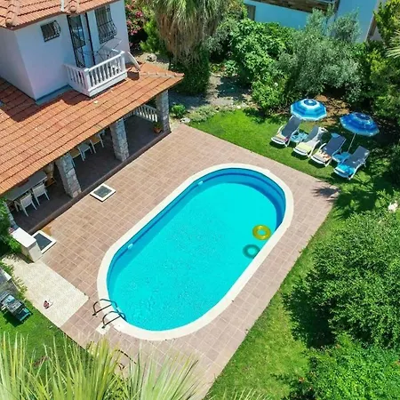 Azahar- 6-person Garden In Oludeniz Ovacik *