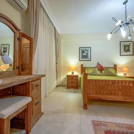 Azahar- 6-person Garden In Oludeniz Ovacik * Fethiye