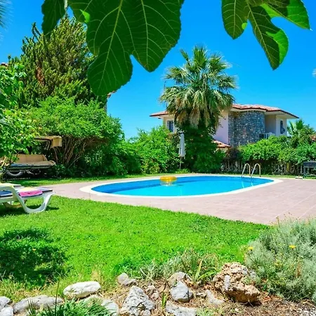 Azahar- 6-person Garden In Oludeniz Ovacik Villa Fethiye