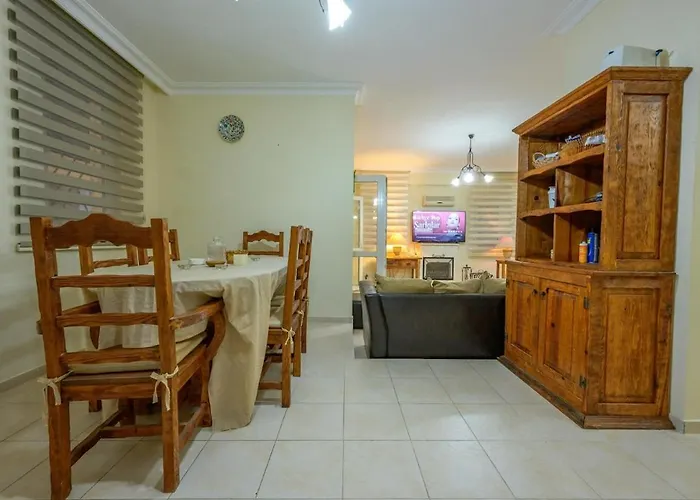 Azahar- 6-person Garden In Oludeniz Ovacik * Fethiye