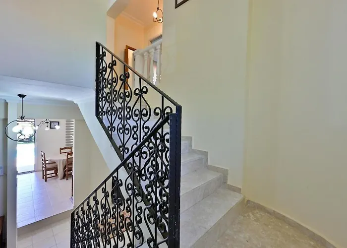 Villa Azahar- 6-person Garden In Oludeniz Ovacik Fethiye