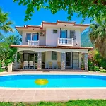 Azahar- 6-person Garden In Oludeniz Ovacik *