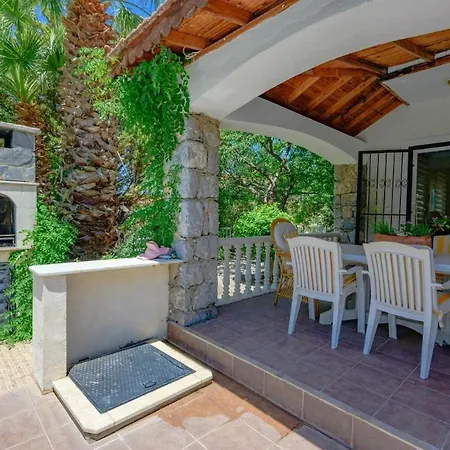 Azahar- 6-person Garden In Oludeniz Ovacik 费特希耶