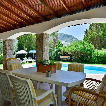 别墅 Azahar- 6-person Garden In Oludeniz Ovacik *