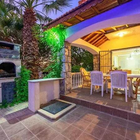 Azahar- 6-person Garden In Oludeniz Ovacik * 费特希耶