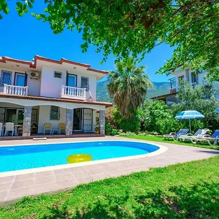 Villa Azahar- 6-person Garden In Oludeniz Ovacik *