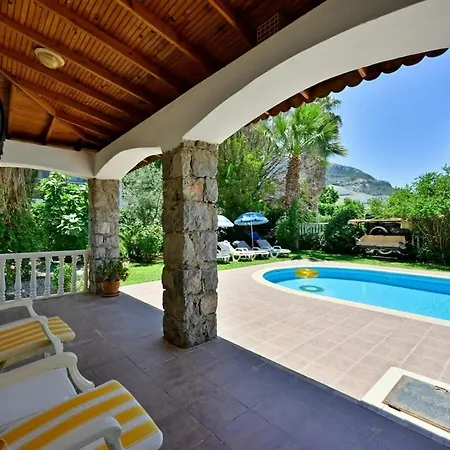 Azahar- 6-person Garden In Oludeniz Ovacik Villa