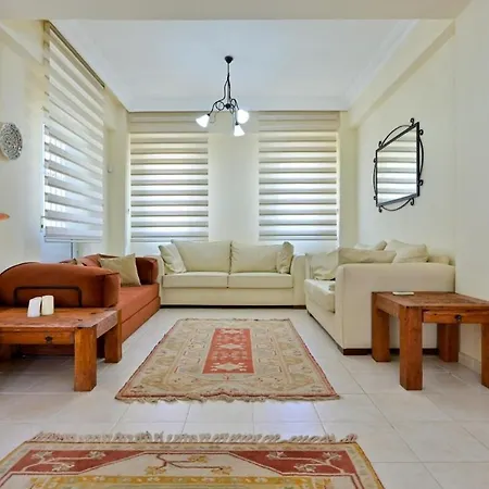 Azahar- 6-person Garden In Oludeniz Ovacik 别墅 费特希耶