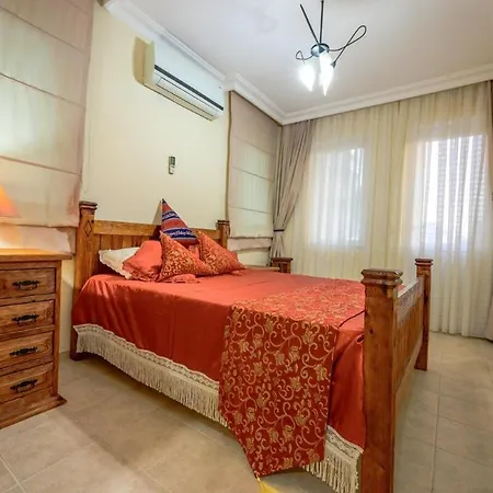 Azahar- 6-person Garden In Oludeniz Ovacik *
