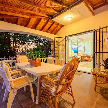 Azahar- 6-person Garden In Oludeniz Ovacik 费特希耶