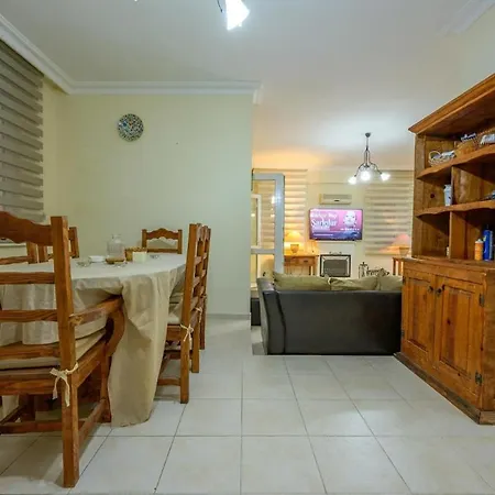 Azahar- 6-person Garden In Oludeniz Ovacik * 费特希耶