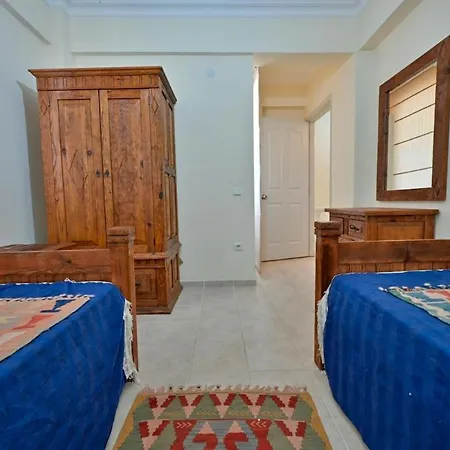 Azahar- 6-person Garden In Oludeniz Ovacik 别墅 费特希耶