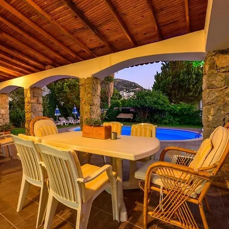 Azahar- 6-person Garden In Oludeniz Ovacik 别墅