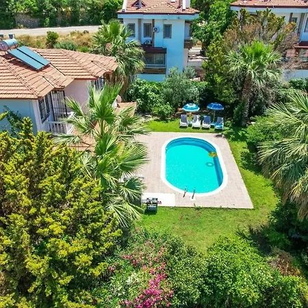 Azahar- 6-person Garden In Oludeniz Ovacik