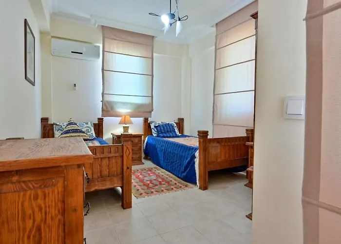 Villa Azahar- 6-person Garden In Oludeniz Ovacik