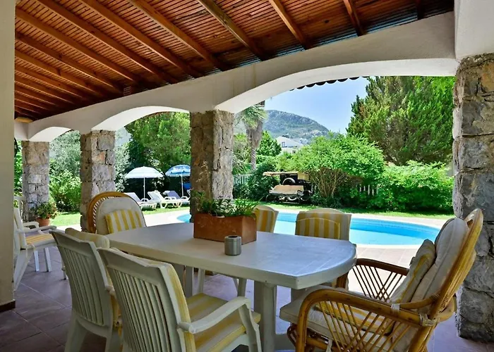 فيلة Azahar- 6-person Garden In Oludeniz Ovacik *