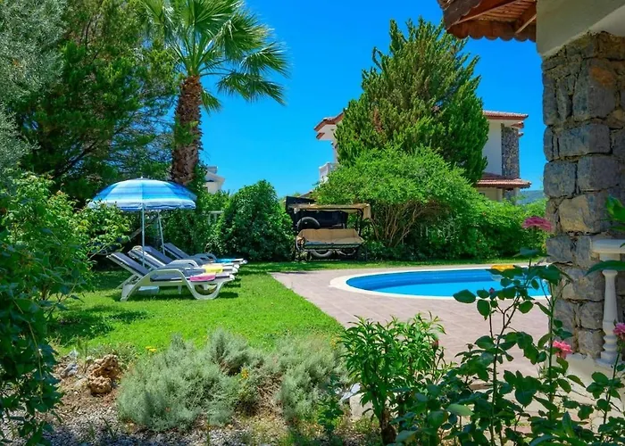 Azahar- 6-person Garden In Oludeniz Ovacik فتحية
