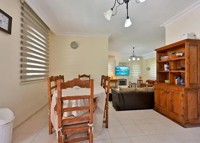 Villa Azahar- 6-person Garden In Oludeniz Ovacik Fethiye