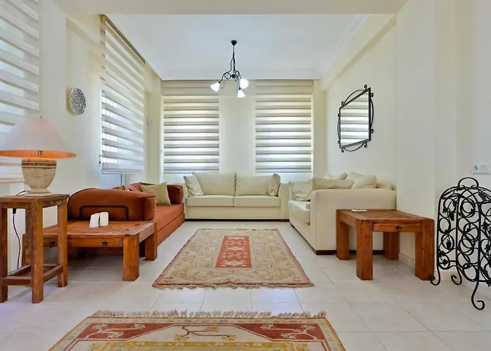 Azahar- 6-person Garden In Oludeniz Ovacik Villa Fethiye