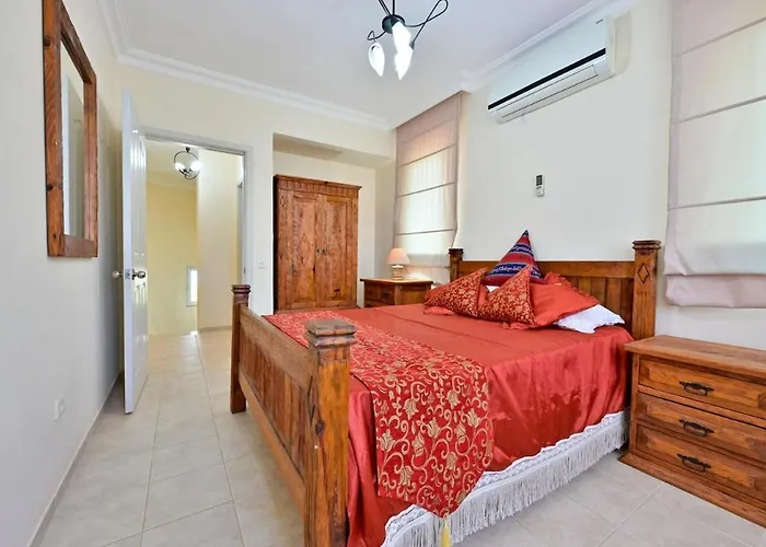 Villa Azahar- 6-person Garden In Oludeniz Ovacik *