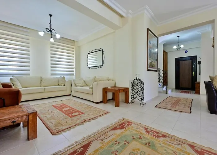 Villa Azahar- 6-person Garden In Oludeniz Ovacik Fethiye