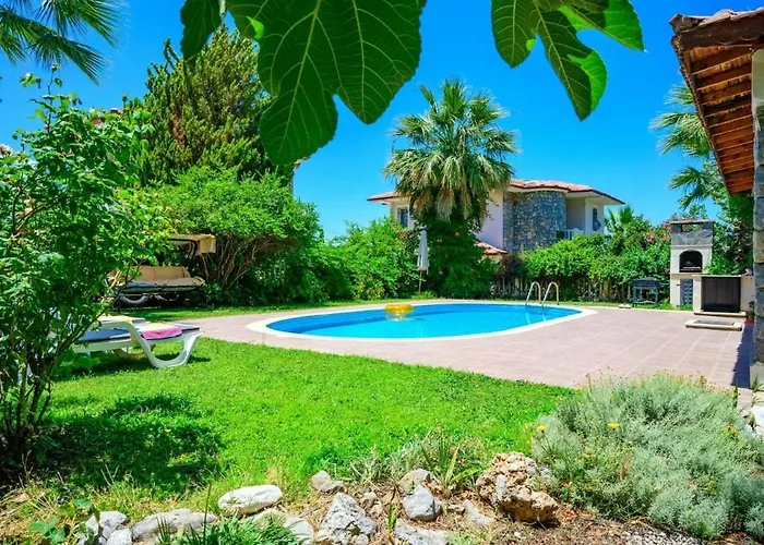 Azahar- 6-person Garden In Oludeniz Ovacik Villa Fethiye