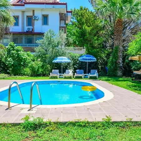 Azahar- 6-person Garden In Oludeniz Ovacik