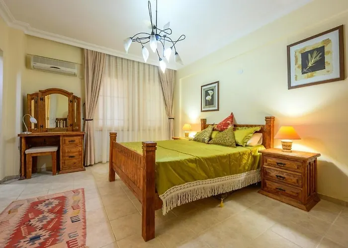 Azahar- 6-person Garden In Oludeniz Ovacik Fethiye