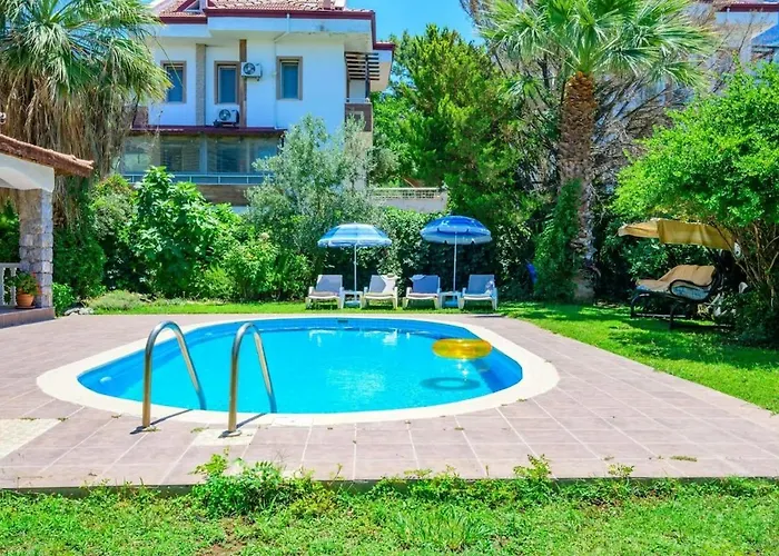 Azahar- 6-person Garden In Oludeniz Ovacik