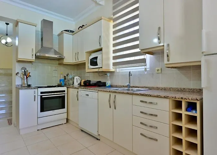 Azahar- 6-person Garden In Oludeniz Ovacik Villa *