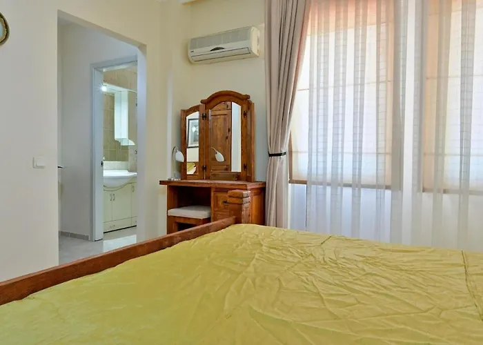 Villa Azahar- 6-person Garden In Oludeniz Ovacik Fethiye