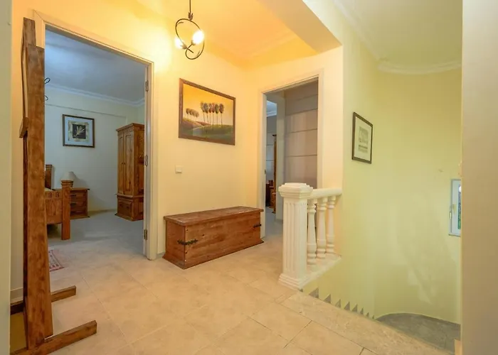 Villa Azahar- 6-person Garden In Oludeniz Ovacik Fethiye