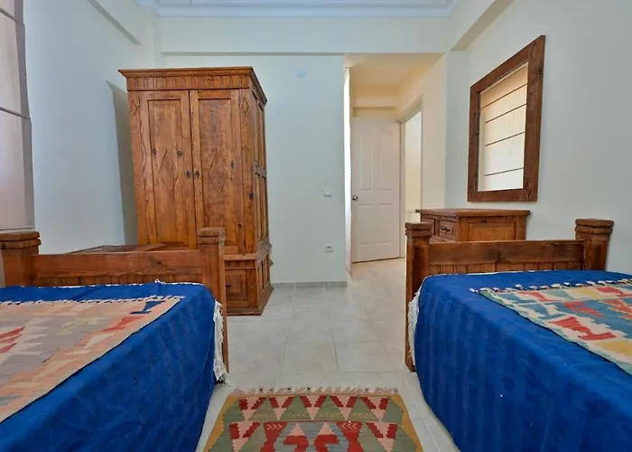 Azahar- 6-person Garden In Oludeniz Ovacik Villa Fethiye