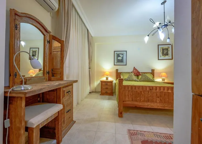 Azahar- 6-person Garden In Oludeniz Ovacik * Fethiye